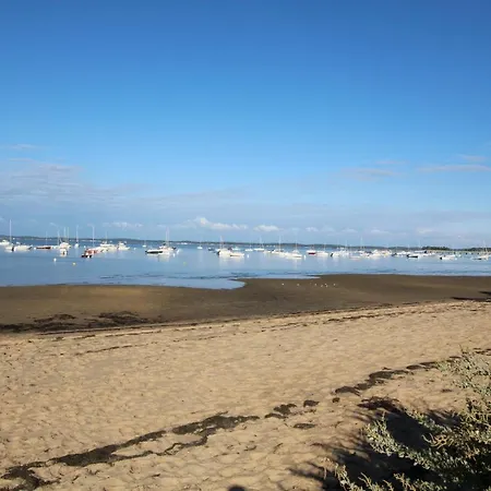 Vakantiehuis Maison 4 Chambres Proche Du Centre Et De La Plage Andernos-les-Bains