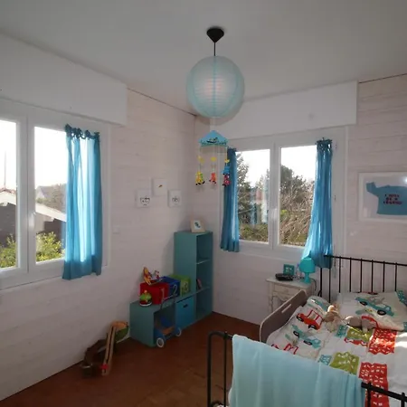 Maison 4 Chambres Proche Du Centre Et De La Plage Andernos-les-Bains