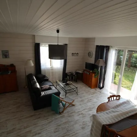 Maison 4 Chambres Proche Du Centre Et De La Plage Vakantiehuis