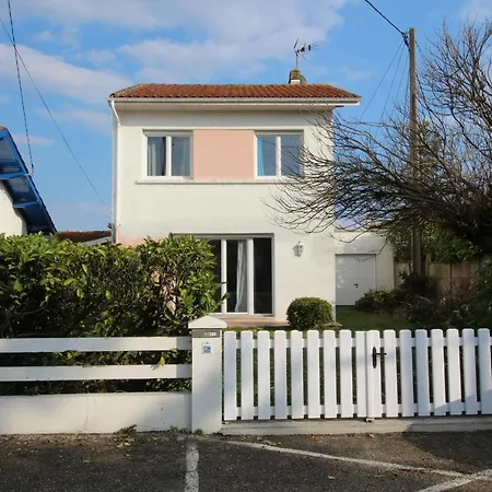 Vakantiehuis Maison 4 Chambres Proche Du Centre Et De La Plage Andernos-les-Bains